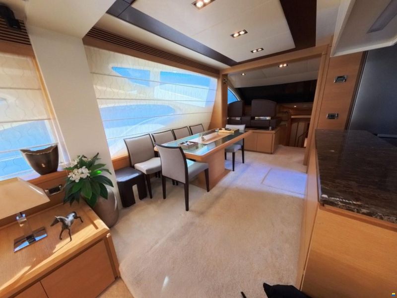 Azimut 78 Flybridge