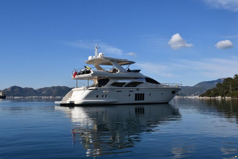 Azimut 78 Flybridge