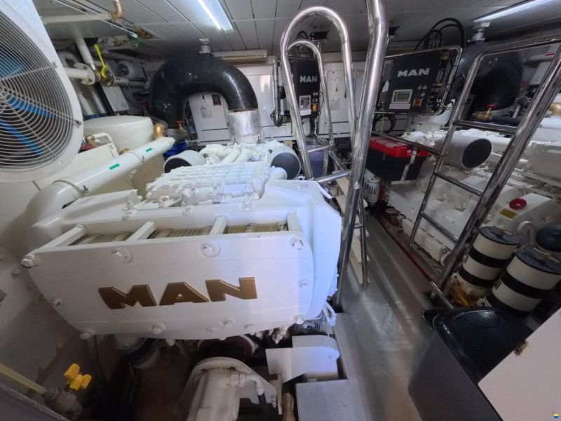 Azimut 78 Flybridge