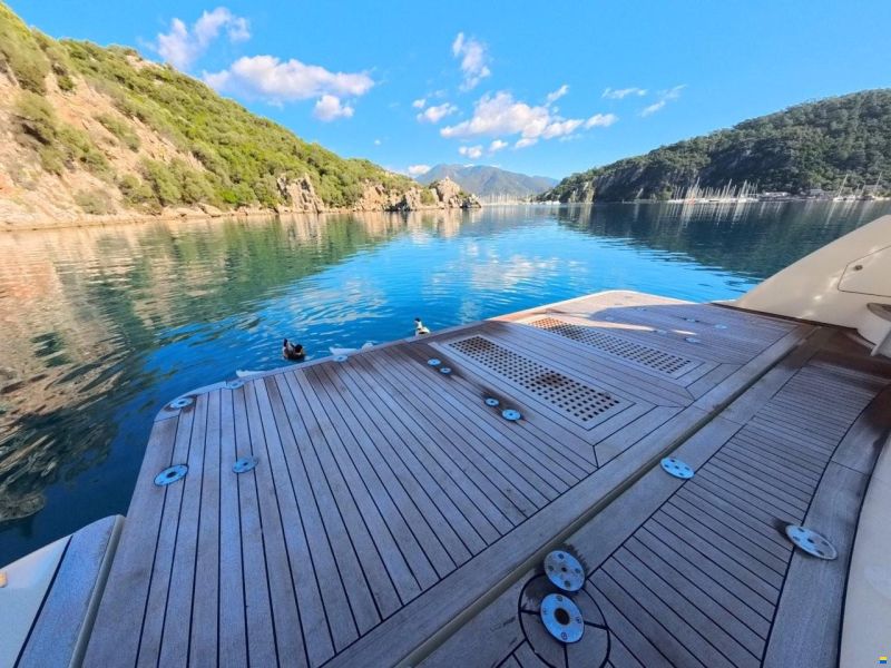 Azimut 78 Flybridge