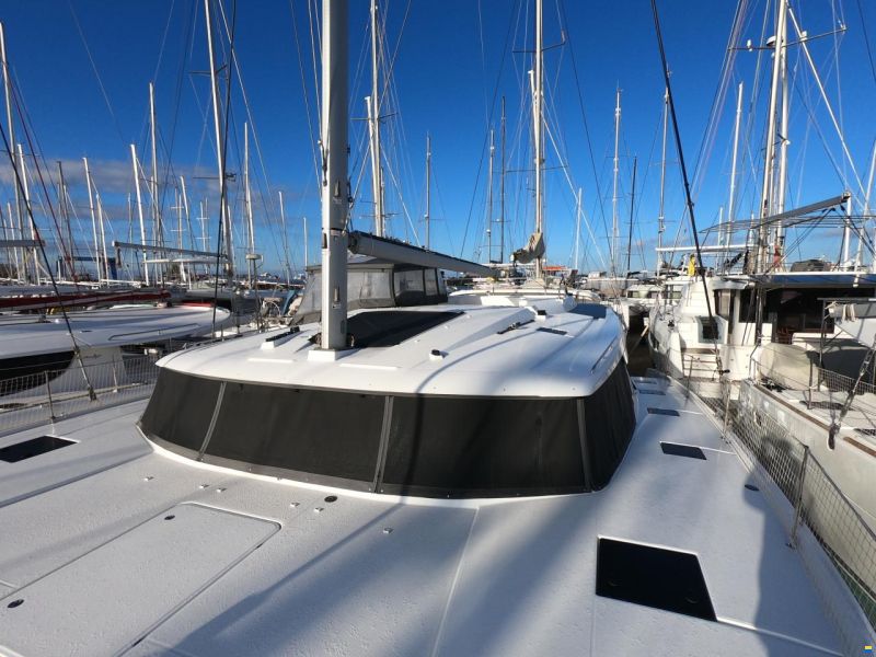 Fountaine Pajot Tanna 47