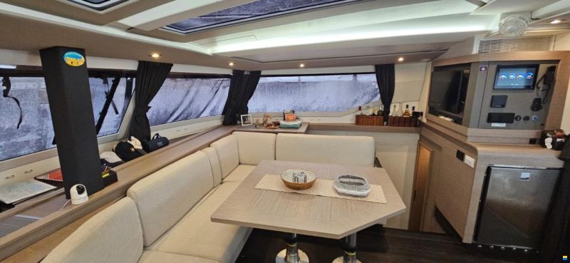 Fountaine Pajot Tanna 47