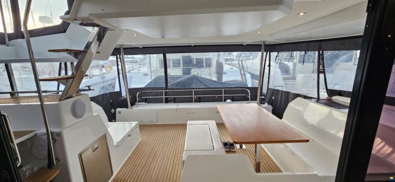 Fountaine Pajot Tanna 47
