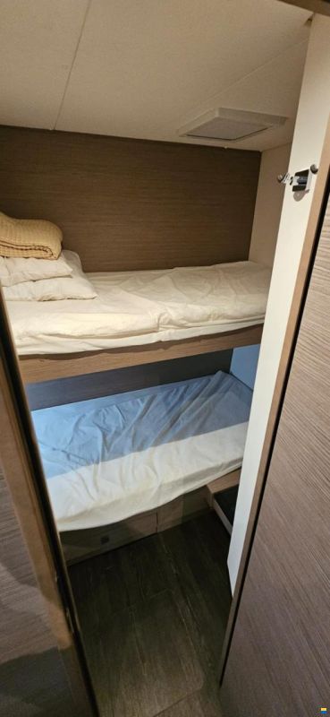 Fountaine Pajot Tanna 47