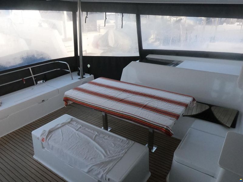 Fountaine Pajot Tanna 47