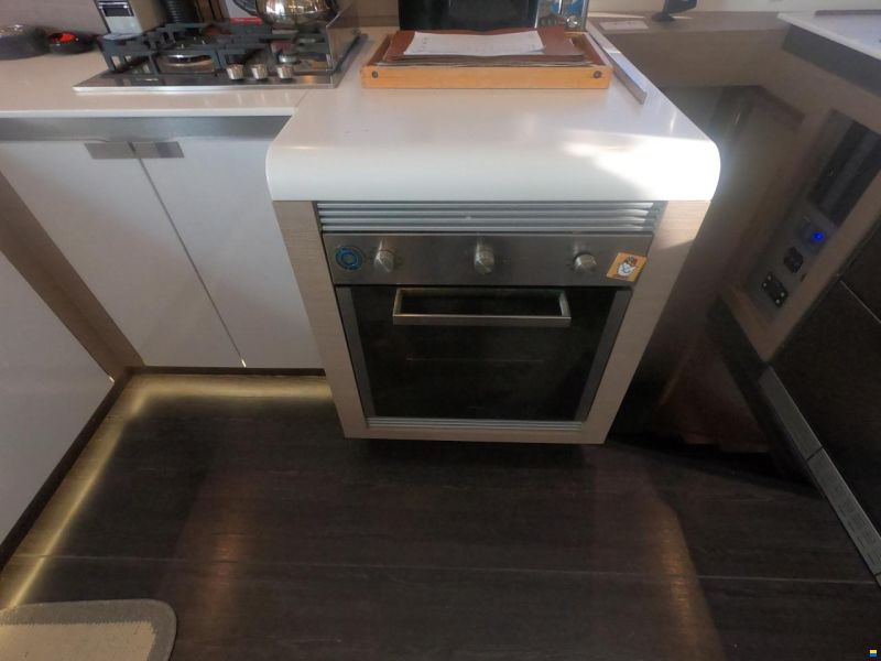 Fountaine Pajot Tanna 47