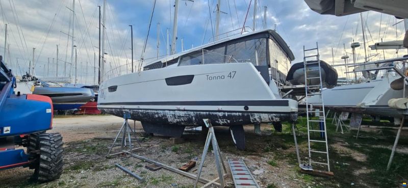 Fountaine Pajot Tanna 47
