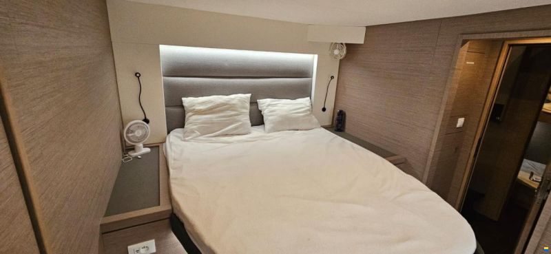 Fountaine Pajot Tanna 47
