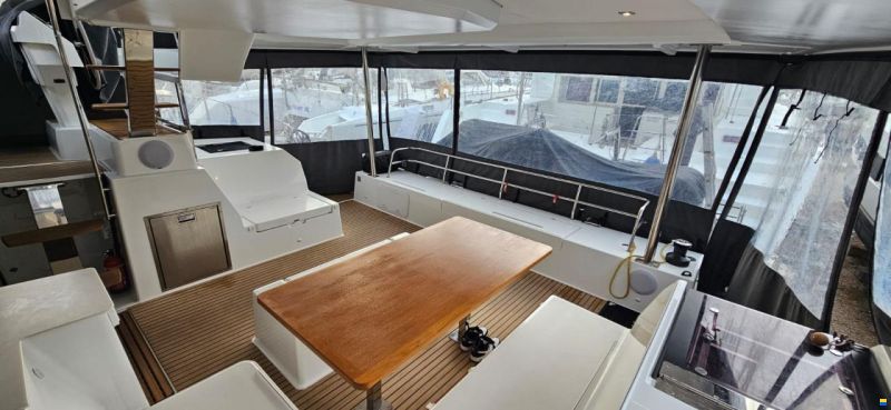 Fountaine Pajot Tanna 47