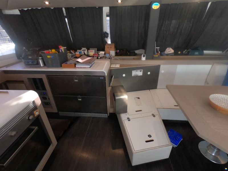 Fountaine Pajot Tanna 47