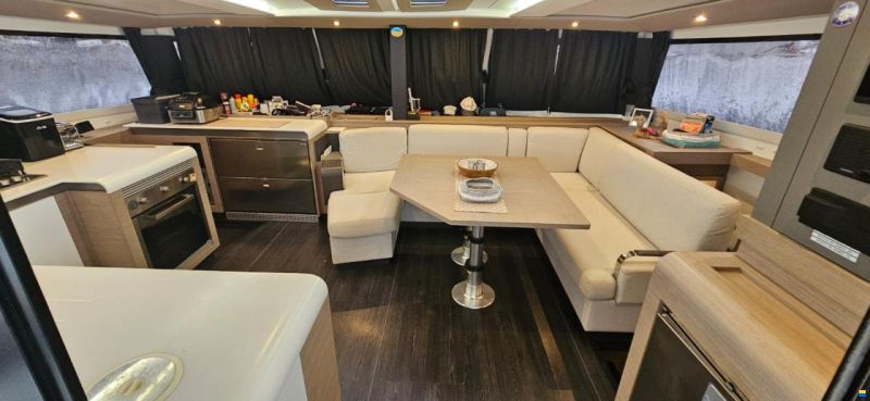 Fountaine Pajot Tanna 47