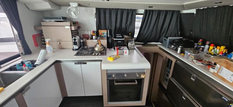 Fountaine Pajot Tanna 47