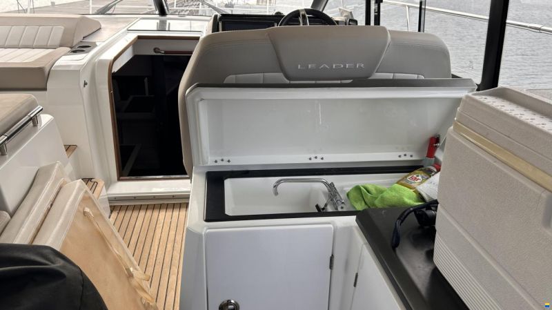 Jeanneau Leader 46