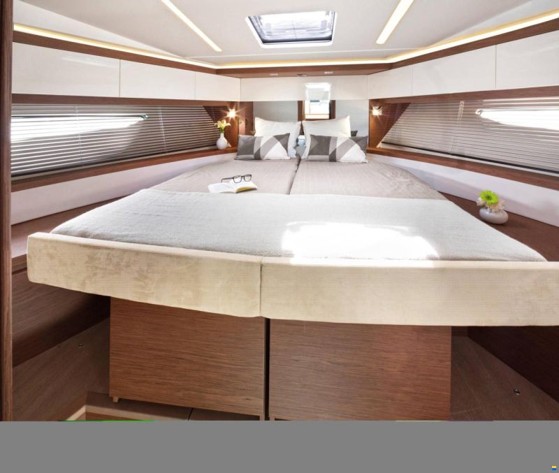 Jeanneau Leader 46