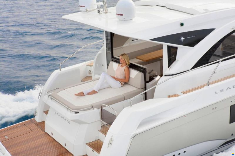 Jeanneau Leader 46