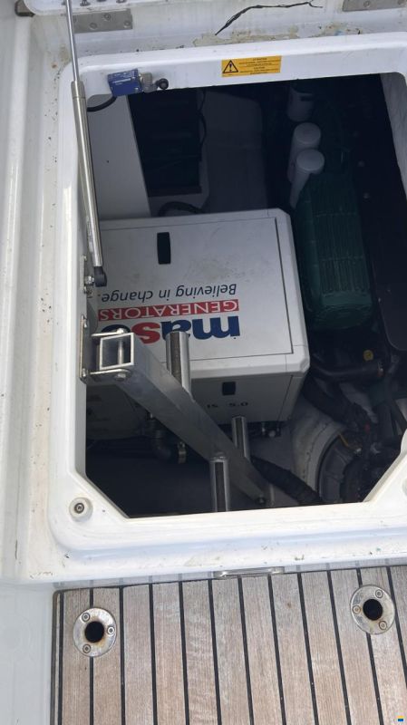 Jeanneau Leader 46