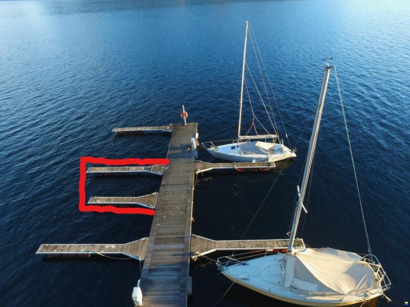 Bootsliegeplatz Lago Maggiore