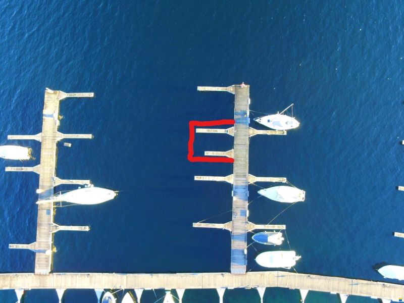 Bootsliegeplatz Lago Maggiore