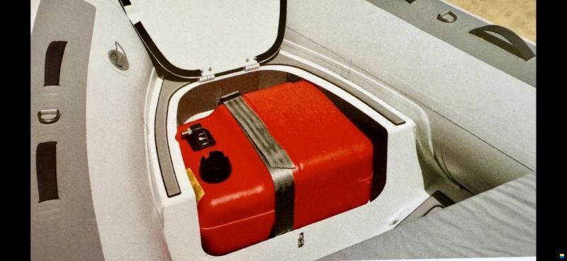 Highfield Classic 380 BLT