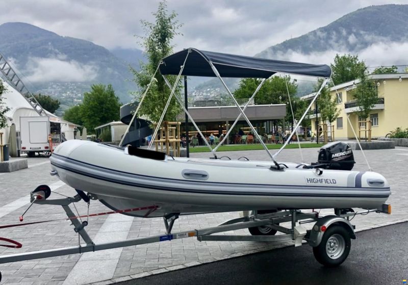 Highfield Classic 380 BLT