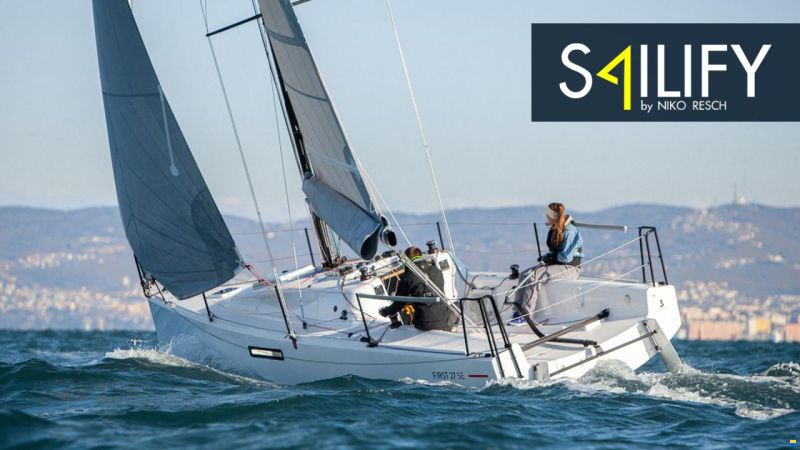 Beneteau First 27 SE