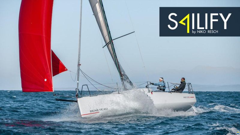 Beneteau First 27 SE
