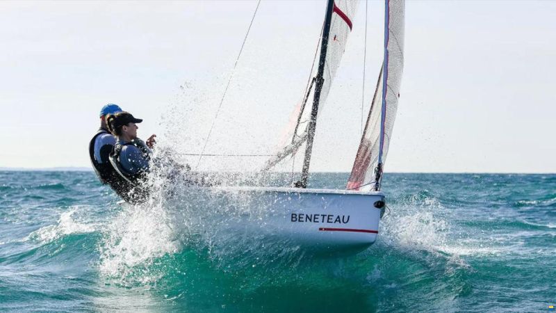 Beneteau First 14 SE