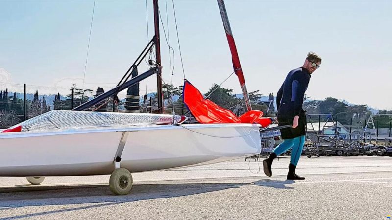 Beneteau First 14 SE
