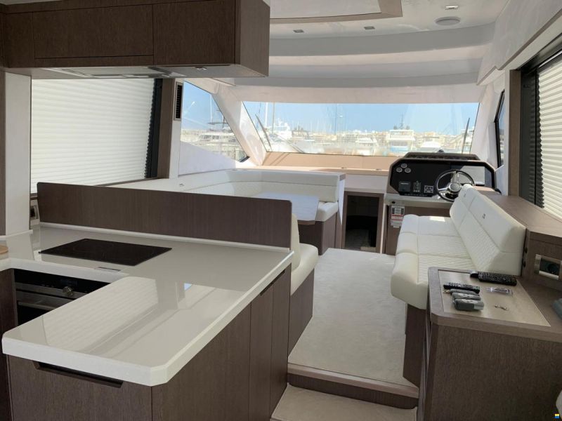 Galeon 500 Fly, 2019