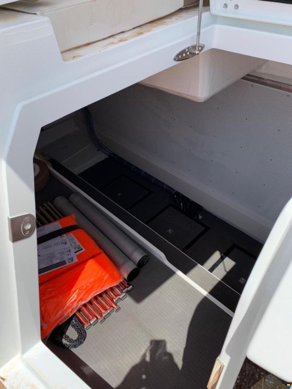 Galeon 500 Fly, 2019