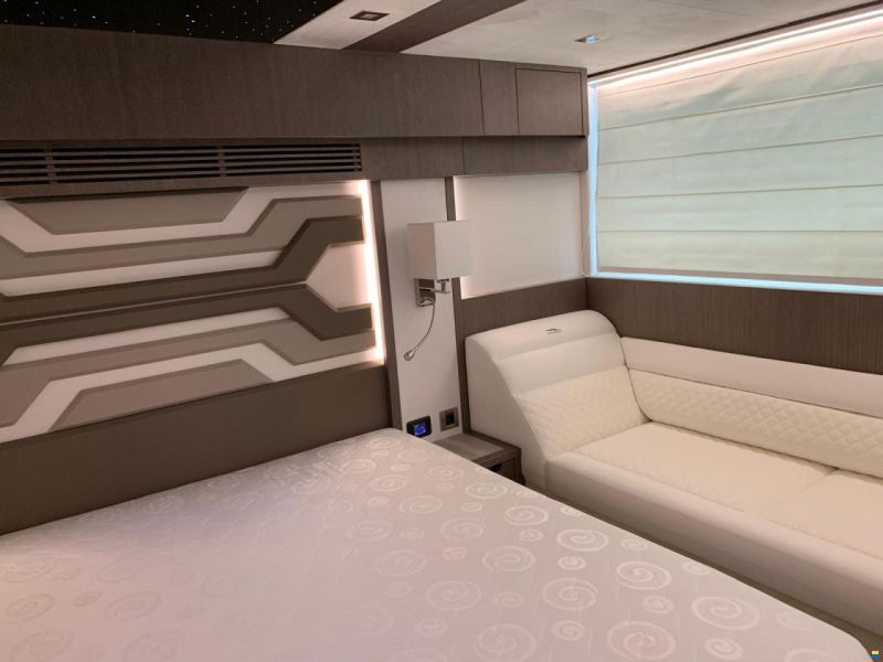 Galeon 500 Fly, 2019