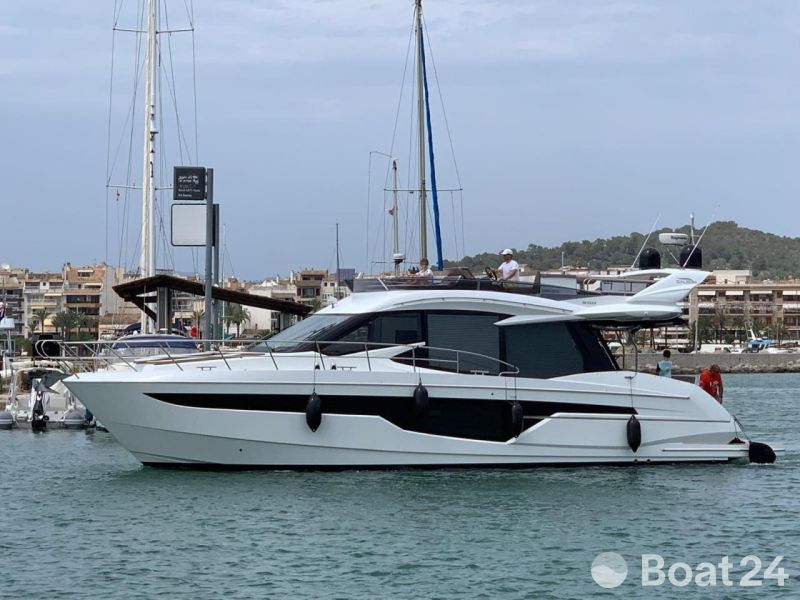 Galeon 500 Fly, 2019
