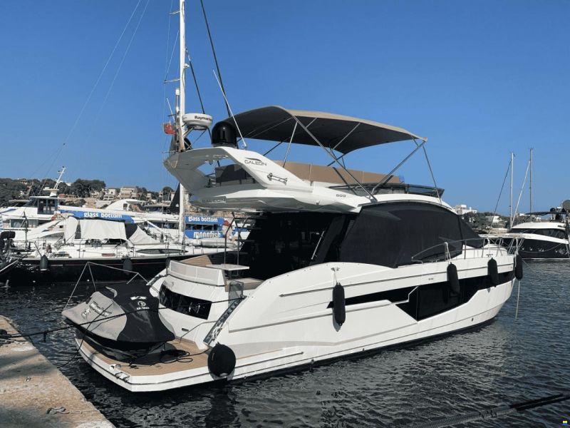 Galeon 500 Fly, 2019
