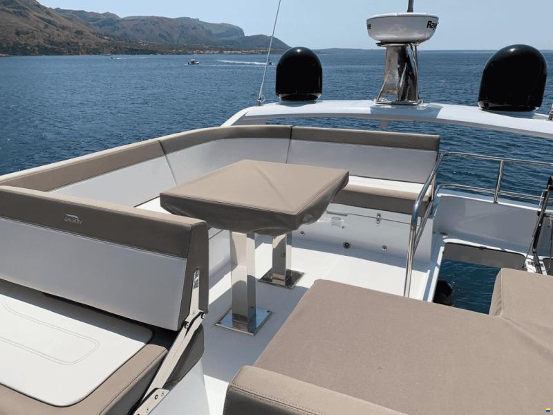 Galeon 500 Fly, 2019