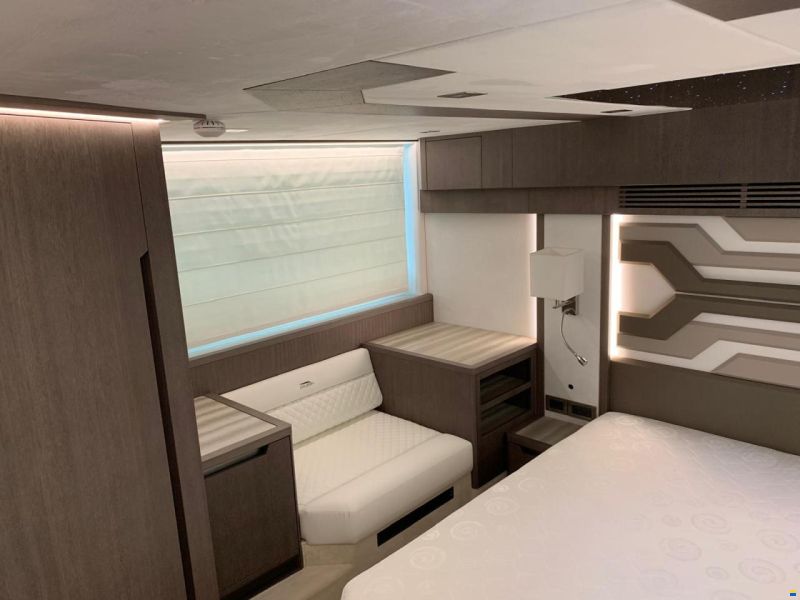 Galeon 500 Fly, 2019