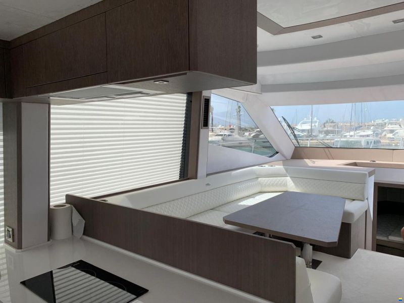 Galeon 500 Fly, 2019