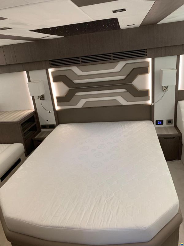 Galeon 500 Fly, 2019