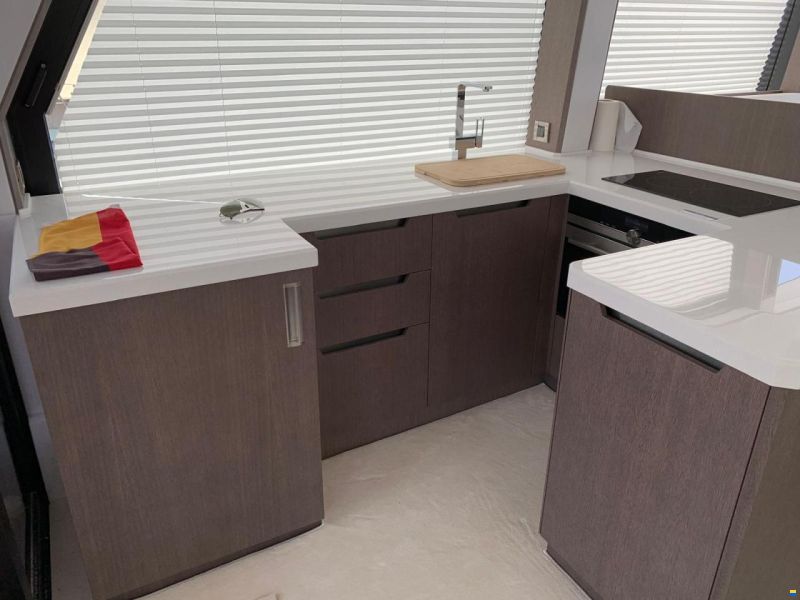 Galeon 500 Fly, 2019