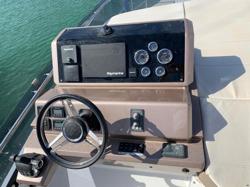 Galeon 500 Fly, 2019