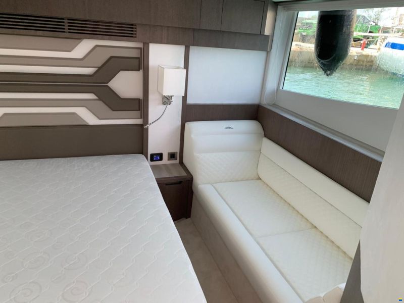 Galeon 500 Fly, 2019