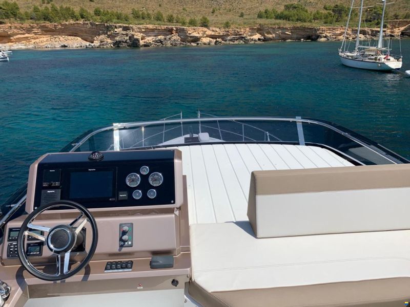 Galeon 500 Fly, 2019
