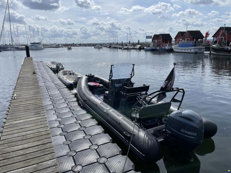 Zodiac Pro 6.5 Strongan Black