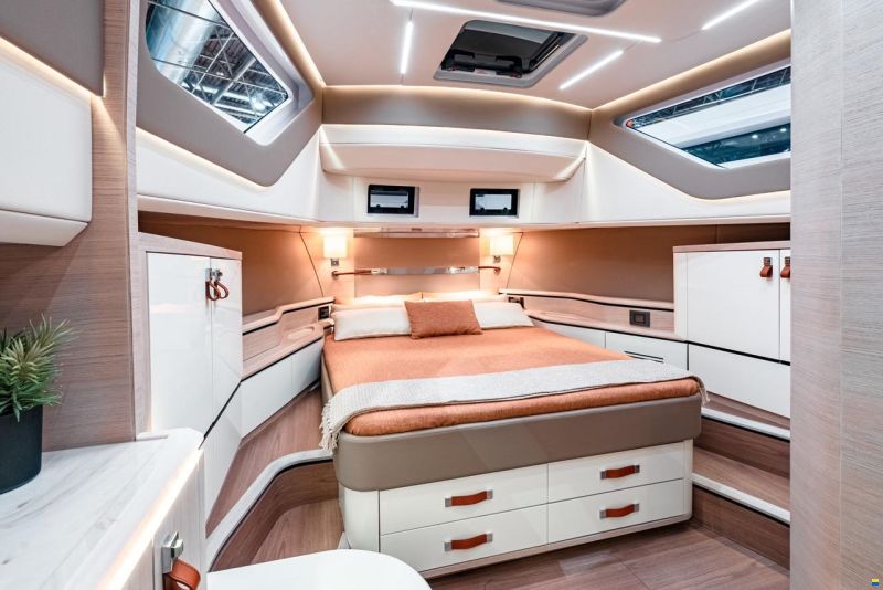 Level 43 ST, 2026 NEW BOAT