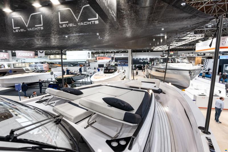 Level 43 ST, 2026 NEW BOAT