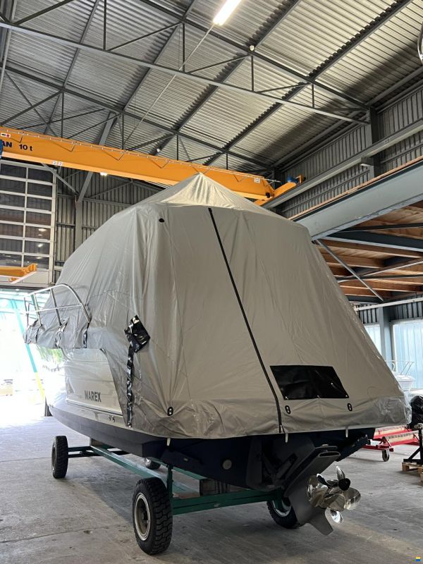 Marex 310 Sun Cruiser