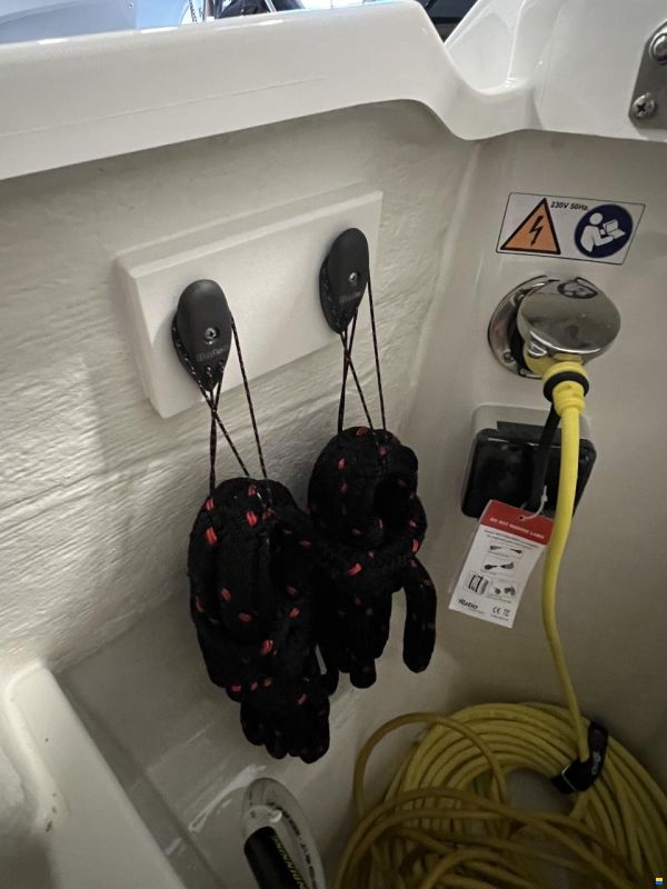 Marex 310 Sun Cruiser