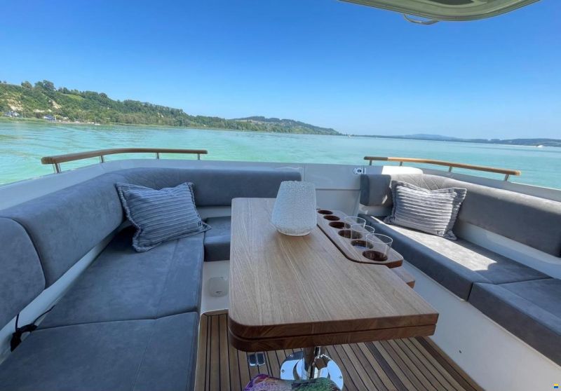 Marex 310 Sun Cruiser