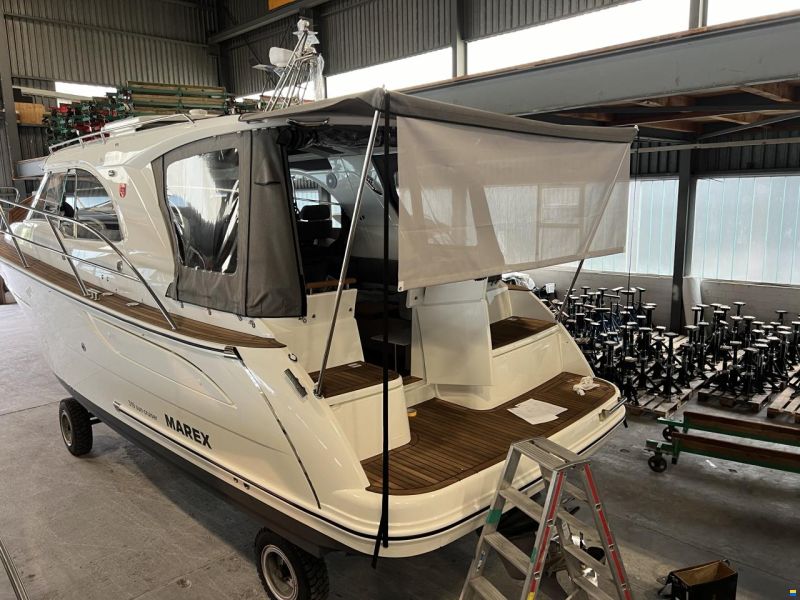 Marex 310 Sun Cruiser