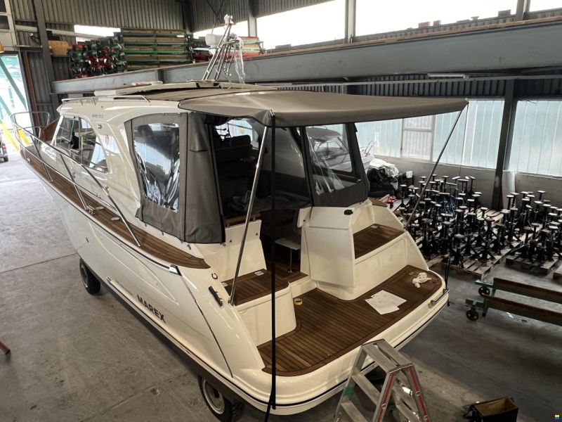 Marex 310 Sun Cruiser