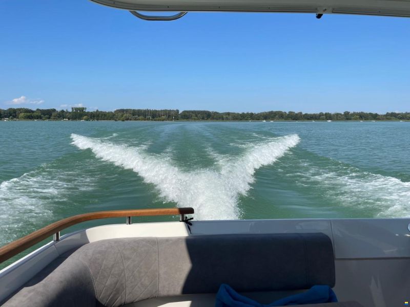 Marex 310 Sun Cruiser